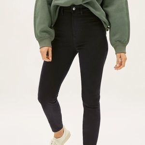 Everlane The Way High Skinny Jean
